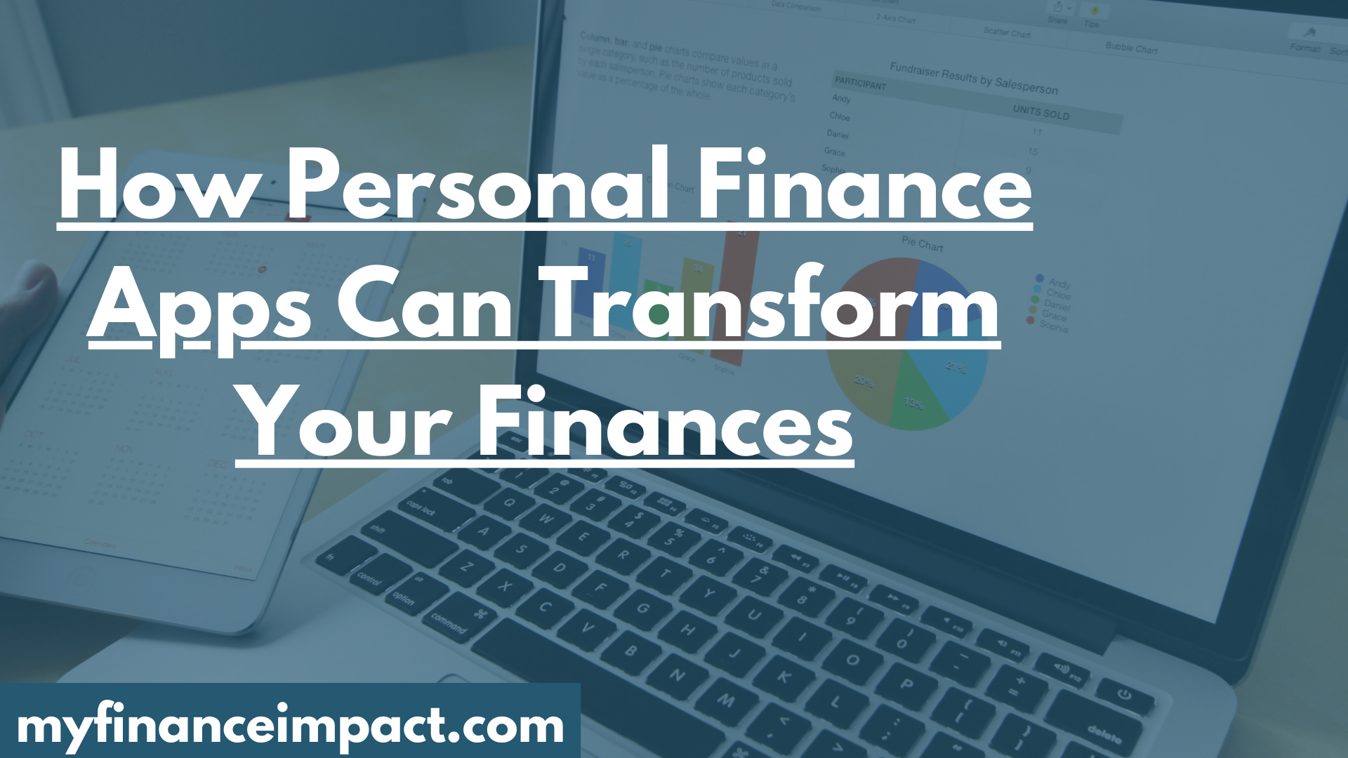 How Personal Finance Apps Can Transform Your Finances?