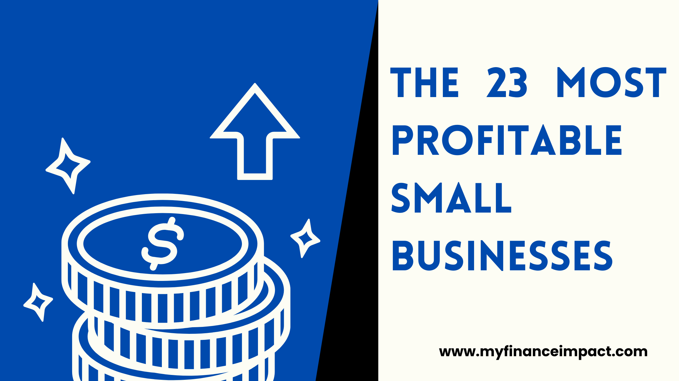 The 21 Most Profitable Businesses in 2024 - myFinanceImpact